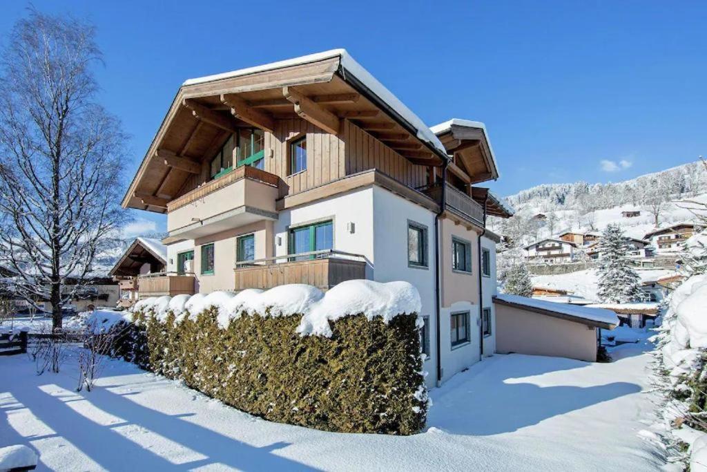 Ferienwohnung Gabriele Brixen im Thale Exterior photo