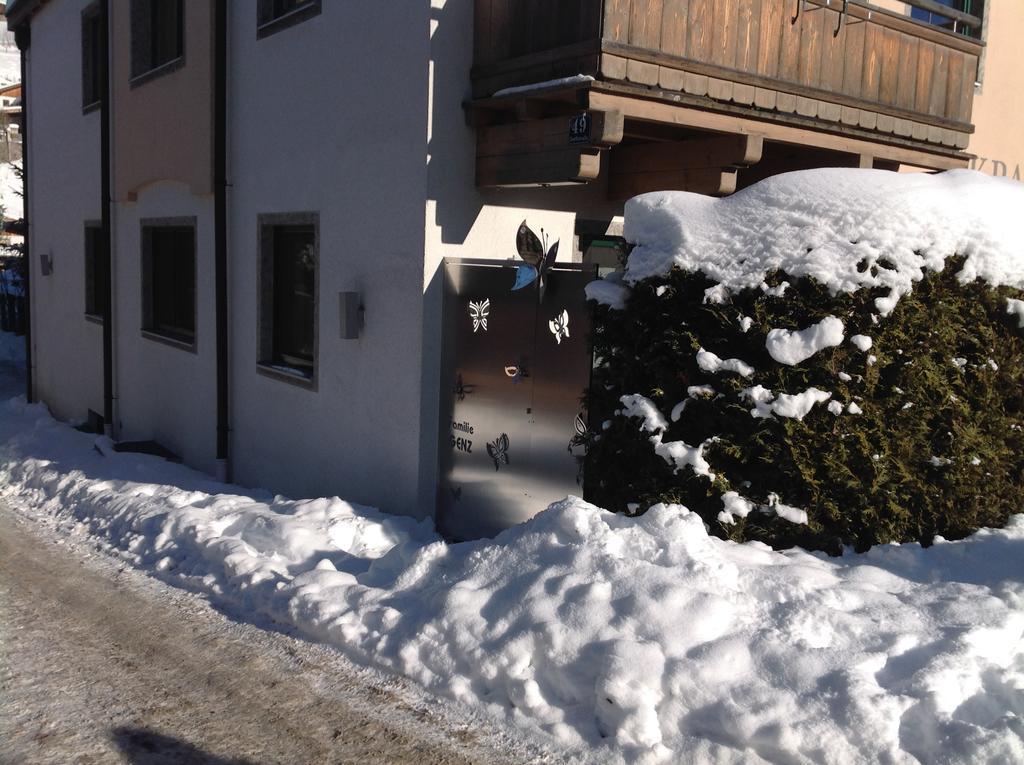 Ferienwohnung Gabriele Brixen im Thale Exterior photo