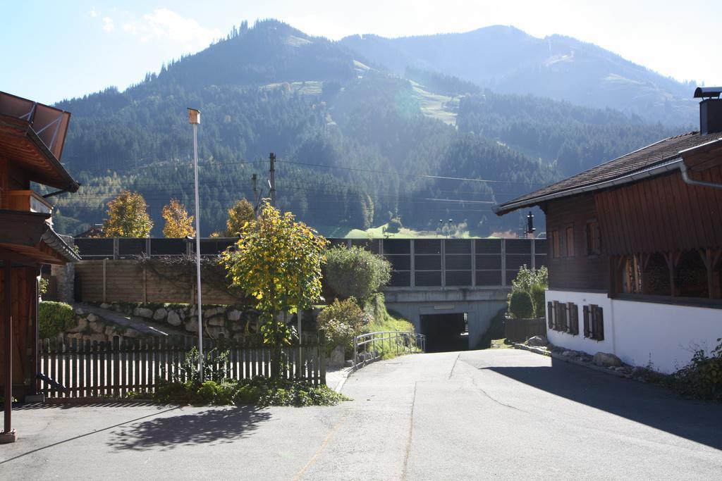 Ferienwohnung Gabriele Brixen im Thale Exterior photo