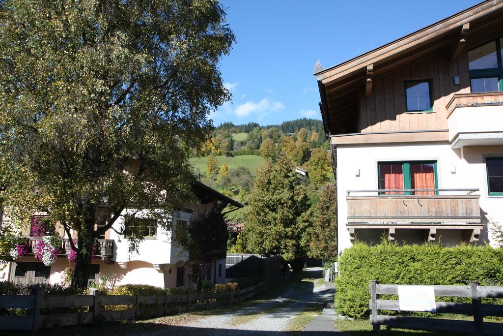 Ferienwohnung Gabriele Brixen im Thale Exterior photo