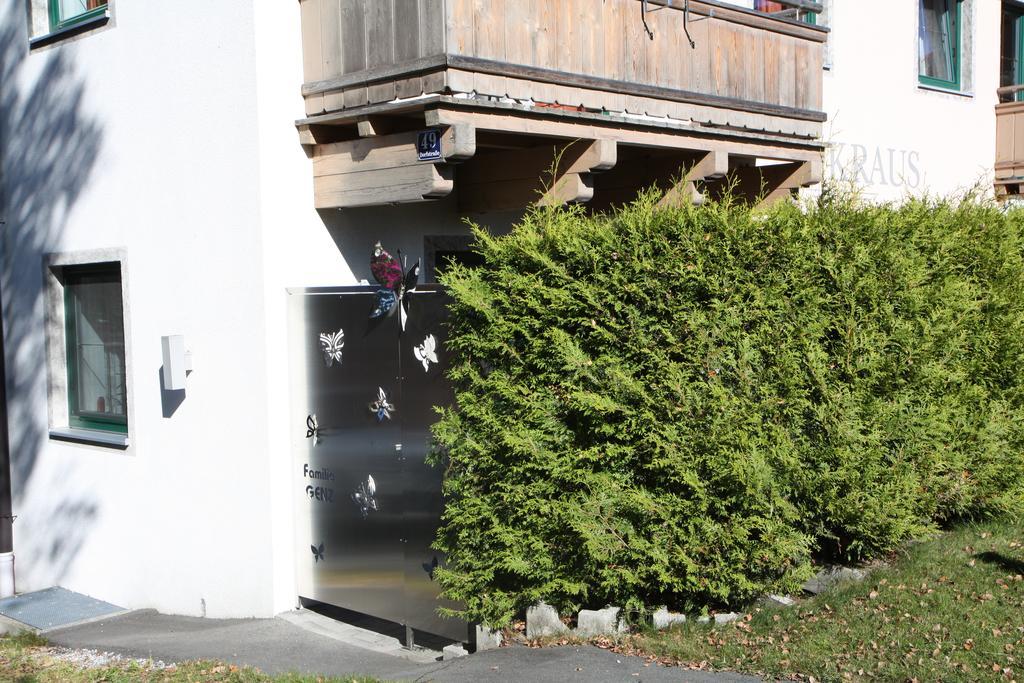 Ferienwohnung Gabriele Brixen im Thale Exterior photo