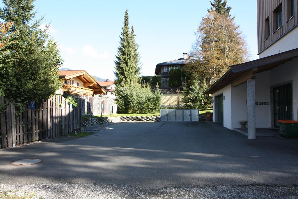 Ferienwohnung Gabriele Brixen im Thale Exterior photo