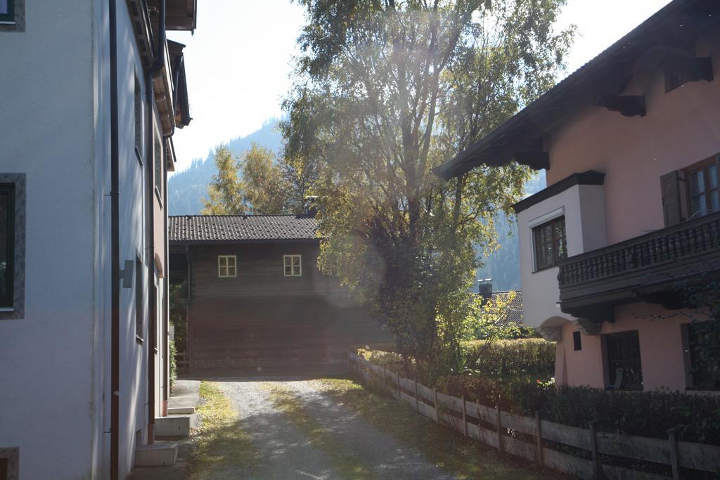 Ferienwohnung Gabriele Brixen im Thale Exterior photo