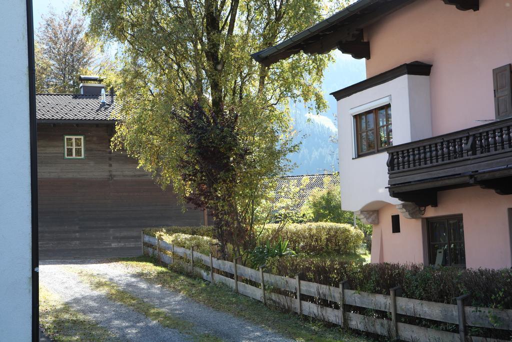 Ferienwohnung Gabriele Brixen im Thale Exterior photo