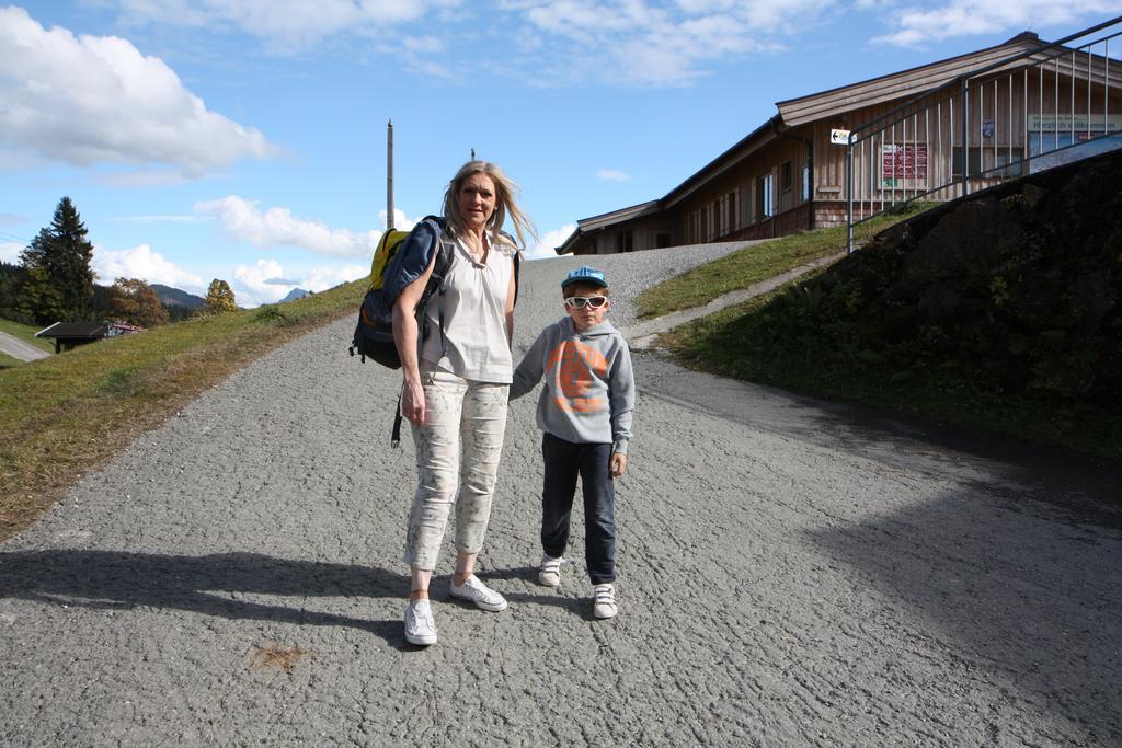 Ferienwohnung Gabriele Brixen im Thale Exterior photo